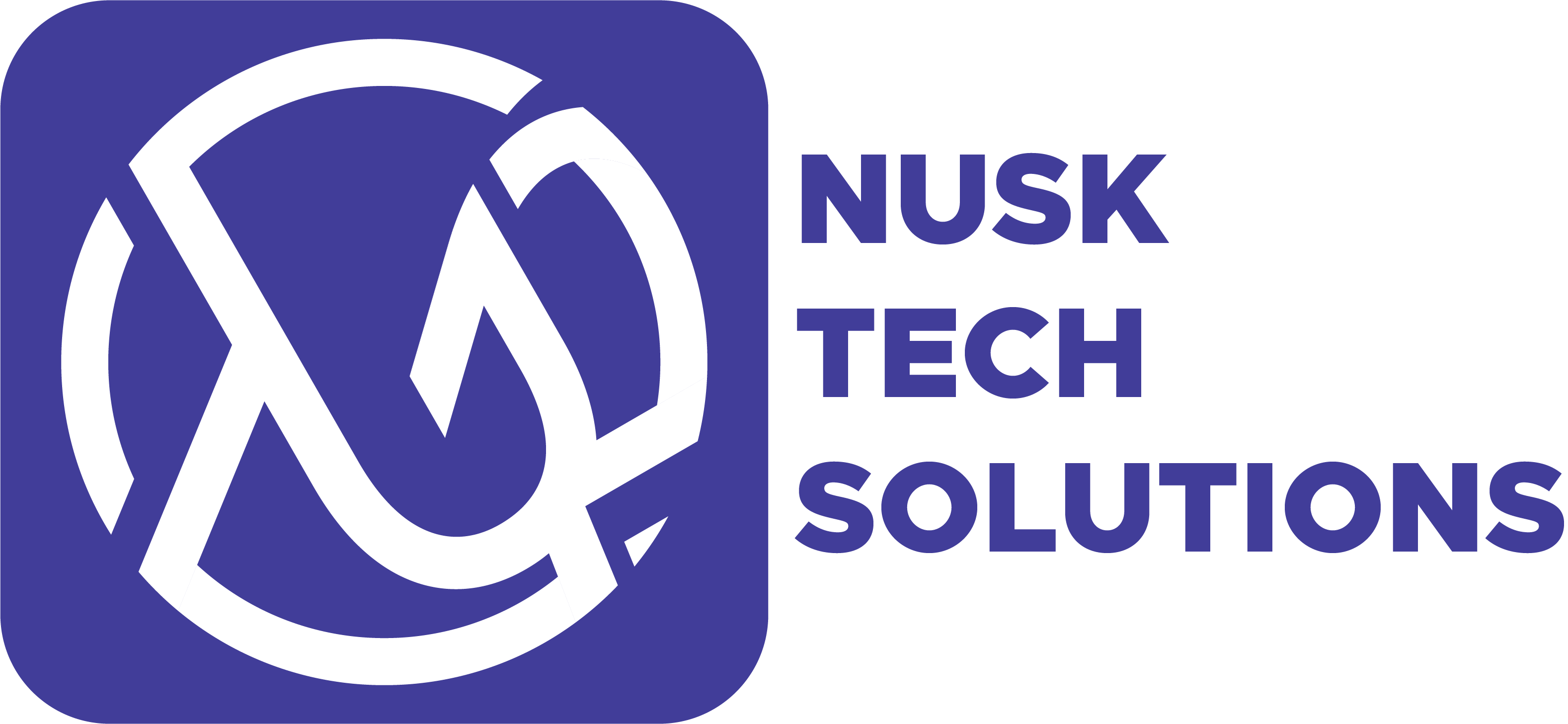 NUSK Tech Solutions Group Logo